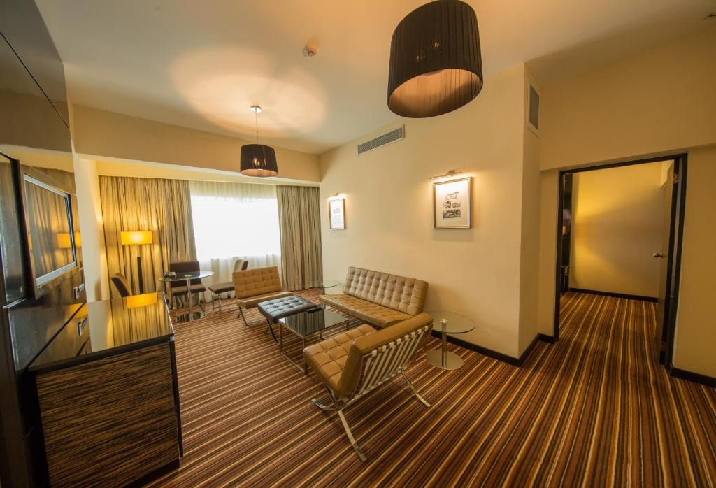 هتل رامادا کلمبو